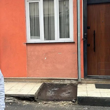 Отель Retro Boutique Стамбул