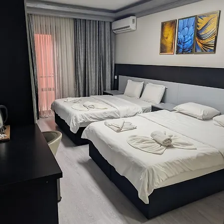 Retro Boutique Hotel