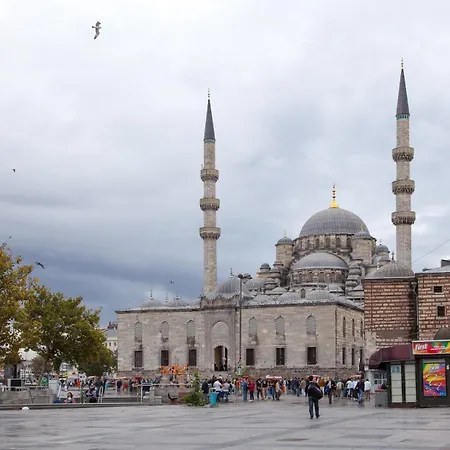 Retro Boutique Hotel Estambul