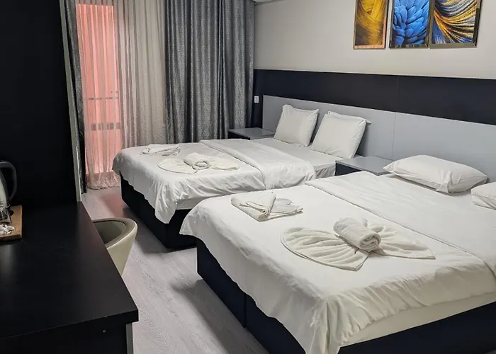 Retro Boutique Hotel