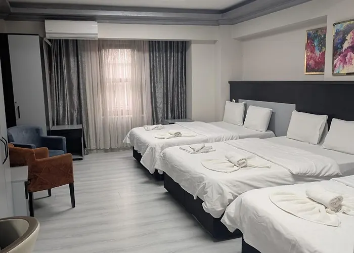 Retro Boutique Hotel