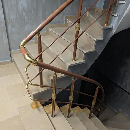 Retro Boutique 호텔 *