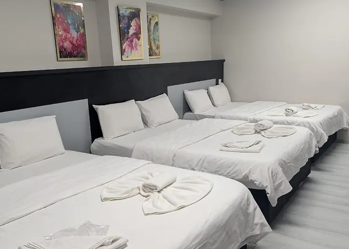 호텔 Retro Boutique